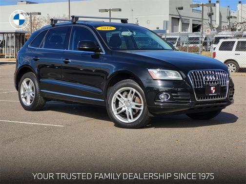 2016 Audi Q5 2.0T Premium Plus