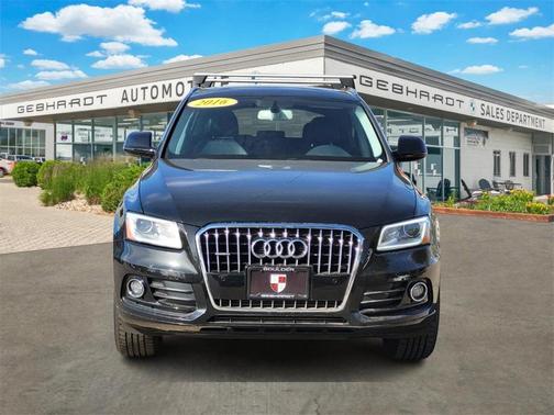 2016 Audi Q5 2.0T Premium Plus