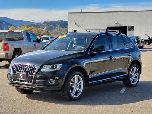 2016 Audi Q5 2.0T Premium Plus