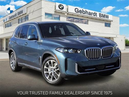 2026 BMW X5 PHEV xDrive50e