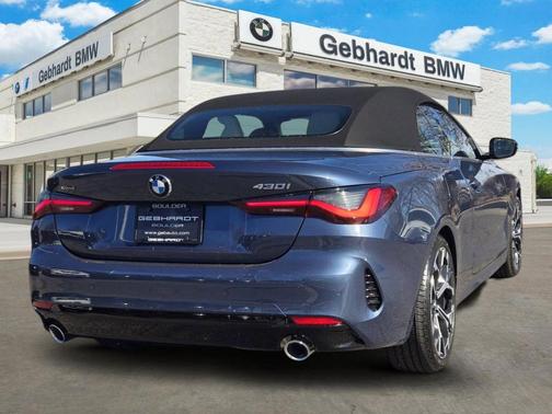 2026 BMW 430 i xDrive