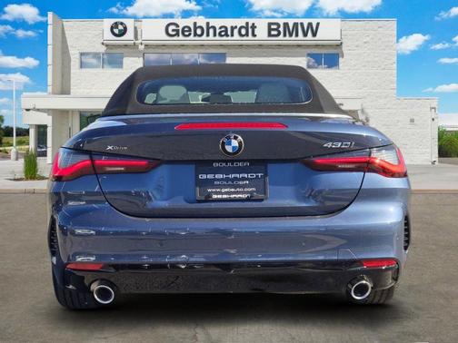 2026 BMW 430 i xDrive