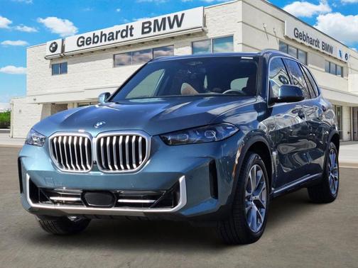 2026 BMW X5 PHEV xDrive50e