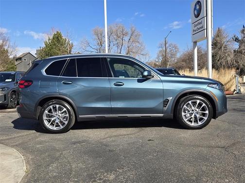 2026 BMW X5 PHEV xDrive50e