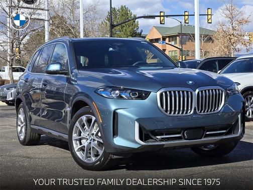 2026 BMW X5 PHEV xDrive50e