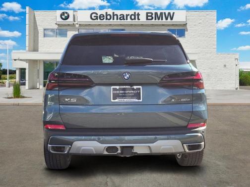 2026 BMW X5 PHEV xDrive50e