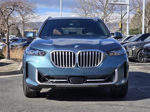 2026 BMW X5 PHEV xDrive50e