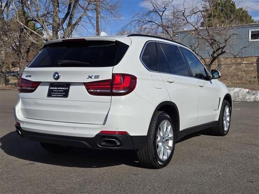 2016 BMW X5 eDrive xDrive40e