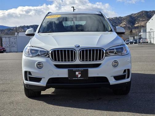 2016 BMW X5 eDrive xDrive40e