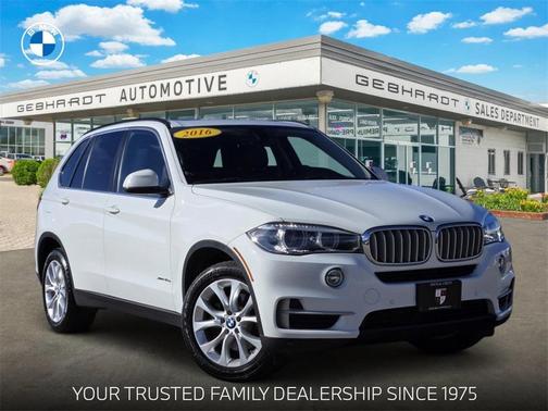 2016 BMW X5 eDrive xDrive40e