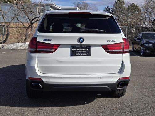 2016 BMW X5 eDrive xDrive40e