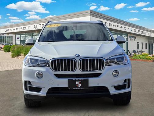 2016 BMW X5 eDrive xDrive40e