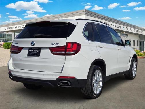 2016 BMW X5 eDrive xDrive40e