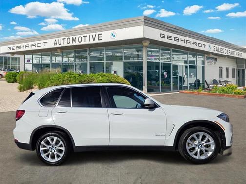 2016 BMW X5 eDrive xDrive40e