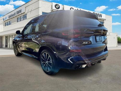2026 BMW X5 PHEV xDrive50e