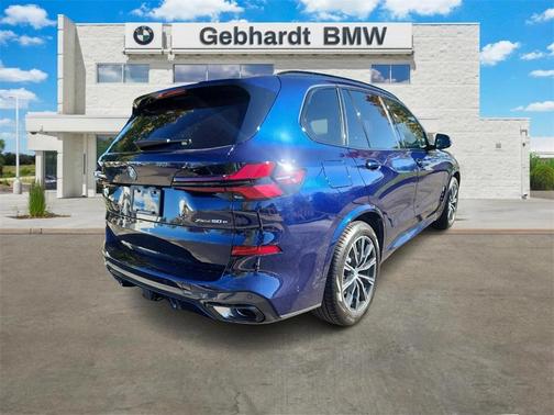 2026 BMW X5 PHEV xDrive50e