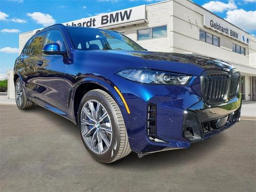 2026 BMW X5 PHEV xDrive50e