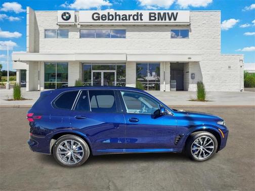 2026 BMW X5 PHEV xDrive50e