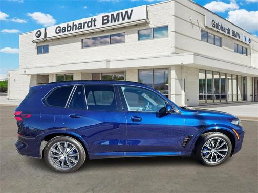 2026 BMW X5 PHEV xDrive50e