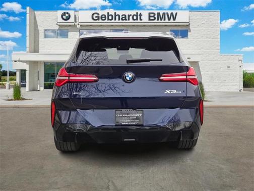 2025 BMW X3 30 xDrive