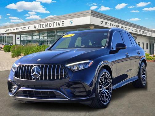 2024 Mercedes-Benz AMG GLC 43 Base 4MATIC