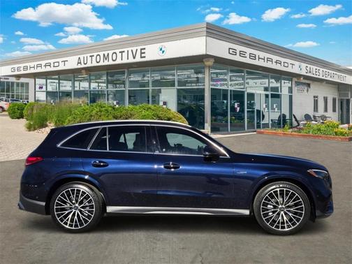 2024 Mercedes-Benz AMG GLC 43 Base 4MATIC
