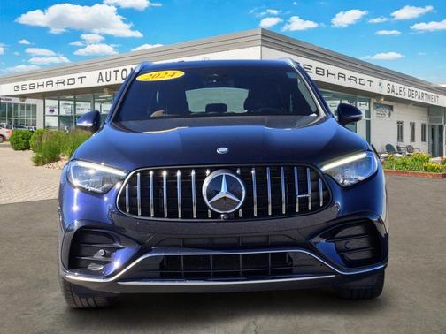 2024 Mercedes-Benz AMG GLC 43 Base 4MATIC