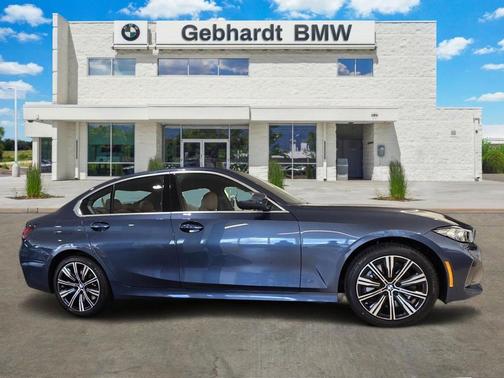 2026 BMW 330 I XDrive