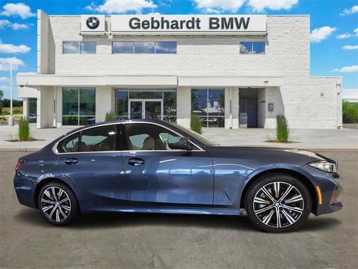 2026 BMW 330 I XDrive
