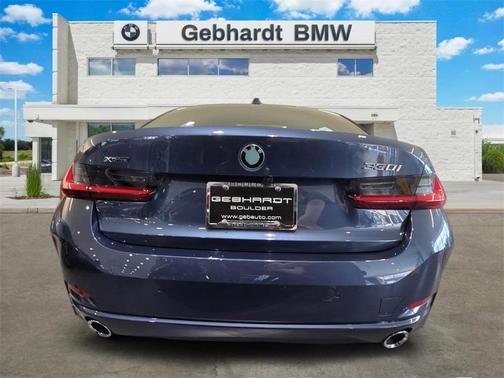 2026 BMW 330 I XDrive