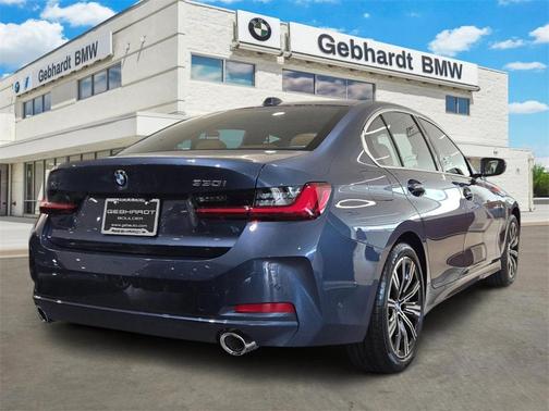 2026 BMW 330 I XDrive