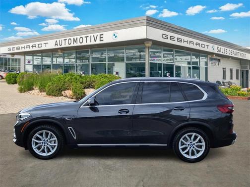 2023 BMW X5 PHEV xDrive45e