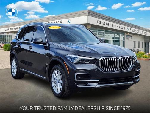 2023 BMW X5 PHEV xDrive45e