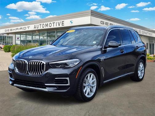 2023 BMW X5 PHEV xDrive45e