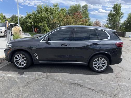2023 BMW X5 PHEV xDrive45e