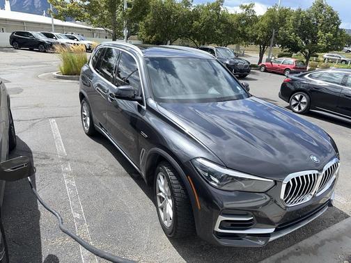 2023 BMW X5 PHEV xDrive45e