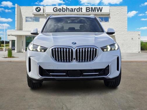 2026 BMW X5 PHEV xDrive50e