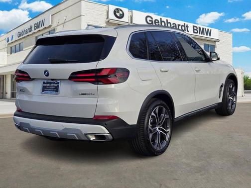 2026 BMW X5 PHEV xDrive50e