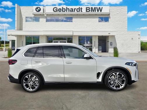 2026 BMW X5 PHEV xDrive50e