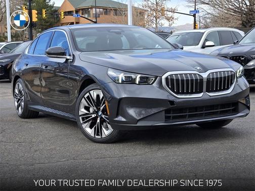 2026 BMW 530 i xDrive