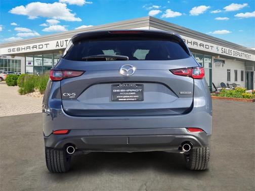 2024 Mazda CX-5 Carbon Edition