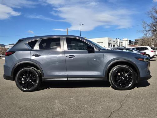 2024 Mazda CX-5 Carbon Edition