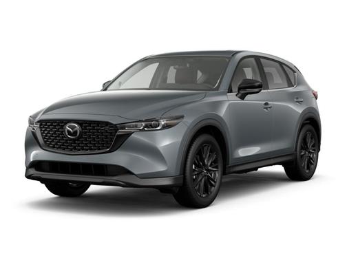 2024 Mazda CX-5 Carbon Edition