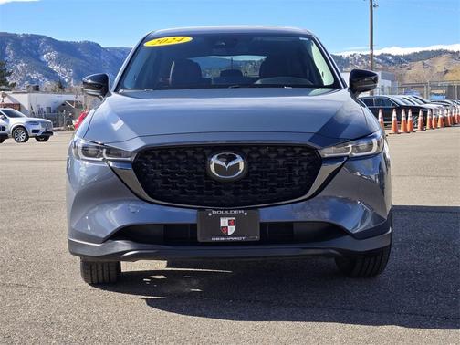 2024 Mazda CX-5 Carbon Edition