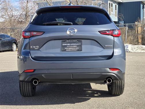 2024 Mazda CX-5 Carbon Edition