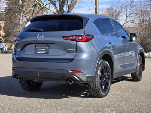 2024 Mazda CX-5 Carbon Edition