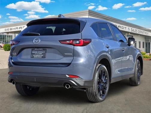 2024 Mazda CX-5 Carbon Edition