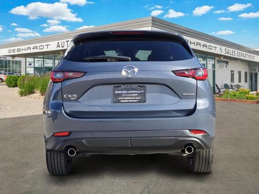 2024 Mazda CX-5 Carbon Edition