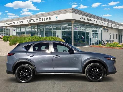 2024 Mazda CX-5 Carbon Edition