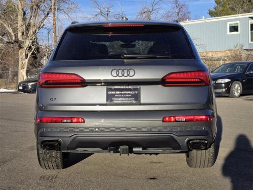 2025 Audi Q7 55 Premium Plus